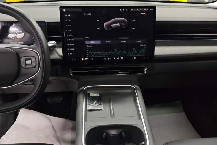 Used XPeng G6 2025 625 Long-Range Max Flagship Edition