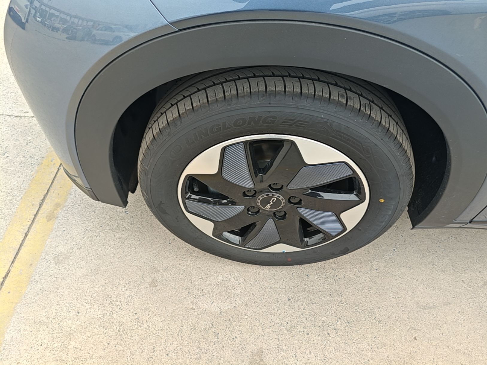 BYD Dolphin 2025 420km Free Edition — снимка 10