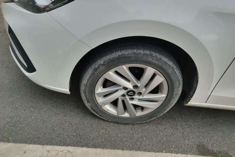 Used Jetta VA3 2019 1.5L Automatic Enjoyment Edition Exterior 4