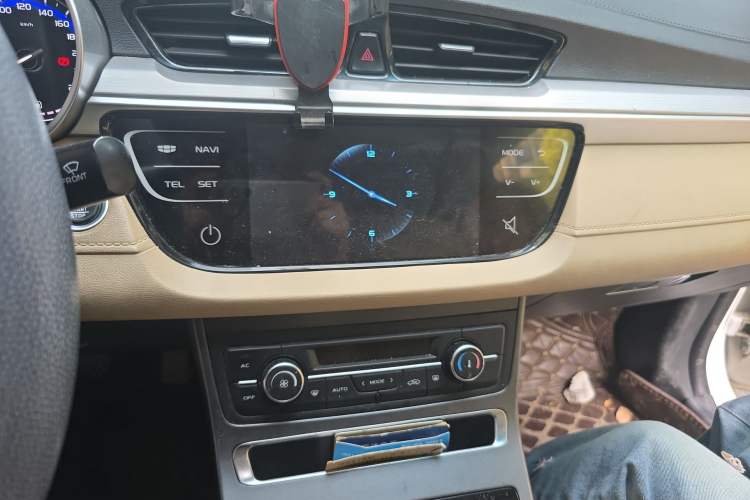 Used Geely Auto Emgrand 2018 1.5L Manual Luxury Model