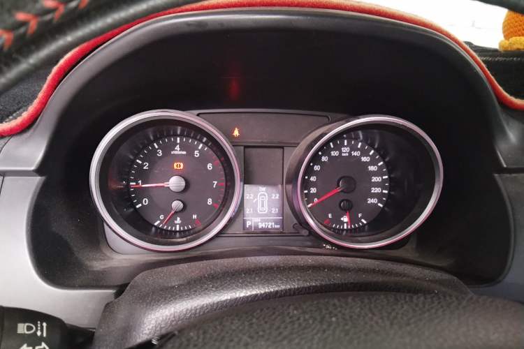 Used Haval H6 2017 Red-Label Sport Edition 1.5T Automatic Two-Wheel Drive Luxury Model
