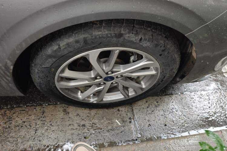 Used Ford Mondeo 2022 Restyled EcoBoost 245 Luxury Version