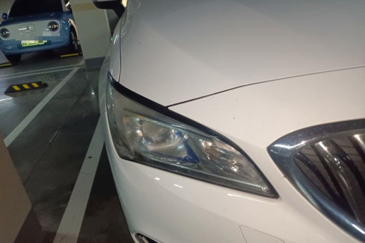 Used Buick Verano 2017 Sedan 15S Automatic Leading Model
