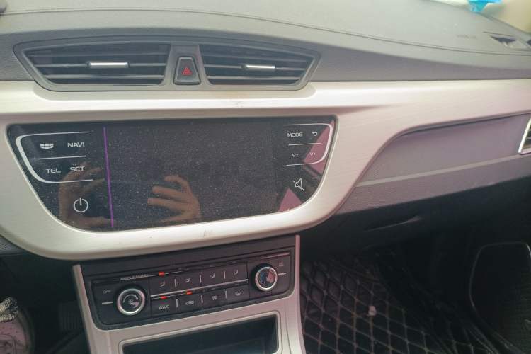 Used Geely Auto Vision 2017 1.5L Manual Happiness Edition
