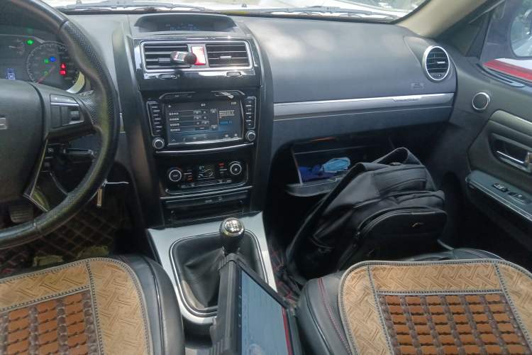 Used Haval H5 Classic 2016 Classic Edition 2.0T Manual Two-Wheel Drive Elite Model