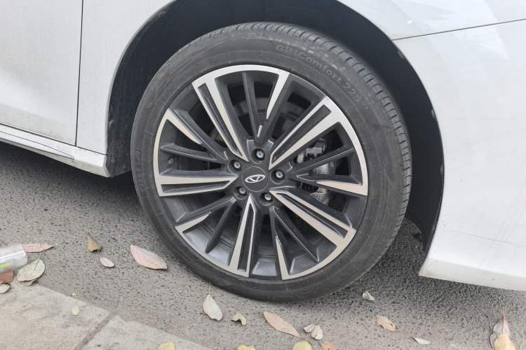 Used Chery Arrizo 8 2024 1.6T DCT Rui