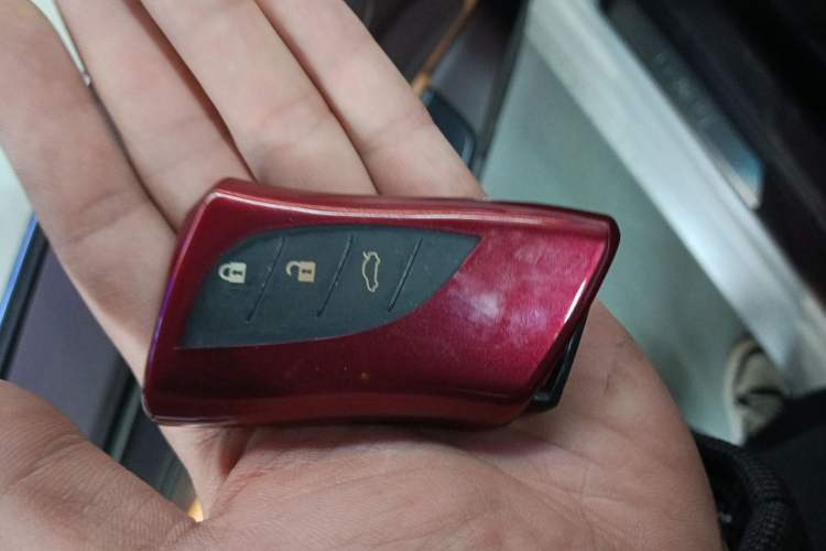 Used Lexus ES 2020 200 Excellence Edition Vehicle Key