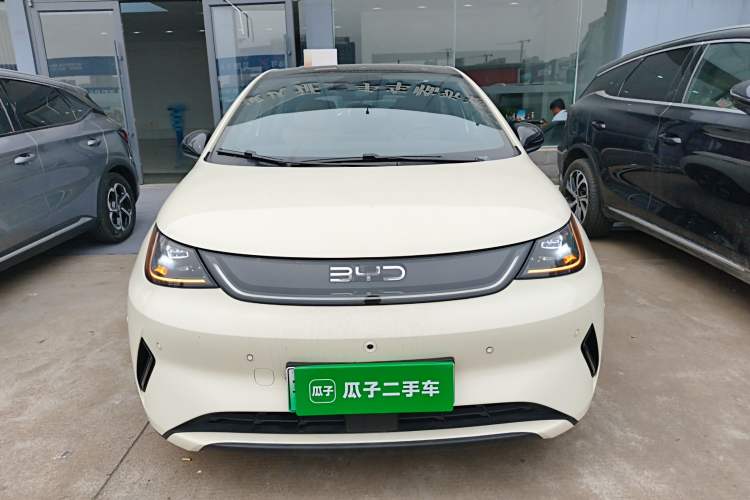 Used BYD Dolphin 2025 Intelligent Driving Version 410 km Fashion Edition Front
