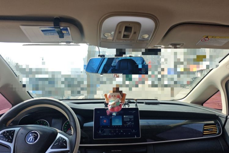 Used BYD Song MAX 2019 1.5T Manual Smart Connect Ruiyi Sunroof Model 6 Seats China VI Standard
