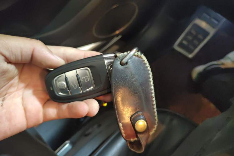 Used Audi A4 2014 40 TFSI allroad quattro plus version