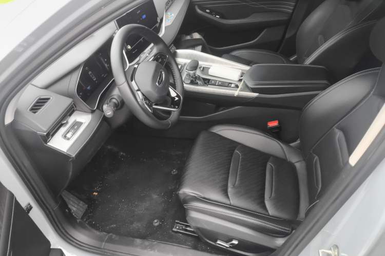 Used Geely Auto Preface 2023 2.0TD Luxury Version
