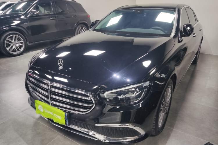 Used Mercedes-Benz E-Class 2022 Second Facelift E 300 L Luxury Edition
