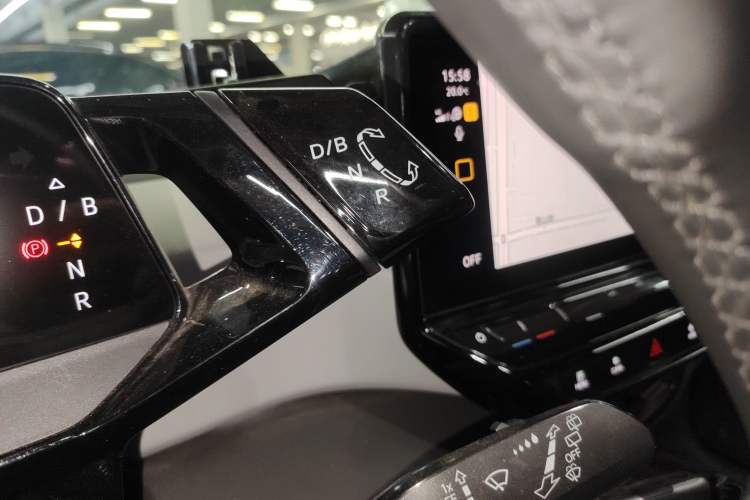 Used Volkswagen ID.3 2024 Outstanding Edition Gear Lever