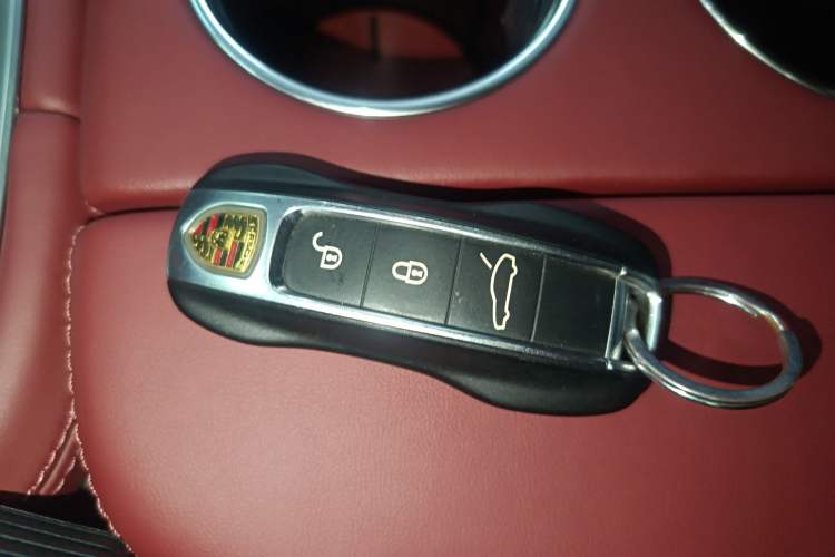 Used Porsche Panamera 2017 Panamera 3.0T
