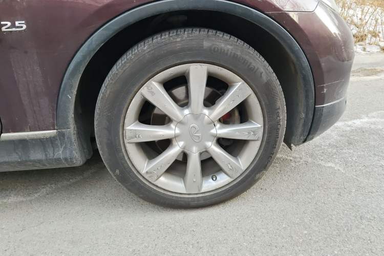 Used Infiniti QX50 2013 2.5L 4x4 Luxury Edition