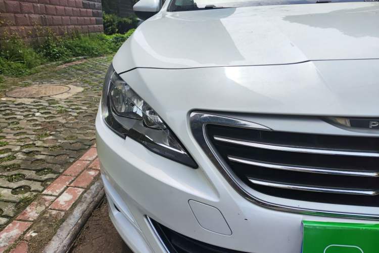 Used Peugeot 408 2014 1.6T Automatic Prestige Edition