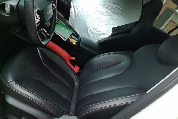 Used Roewe RX5 2023 1.5T Elite Edition
