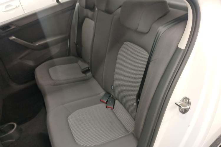 Used Volkswagen Santana 2021 1.5L Automatic Fashion Edition Left Rear Seat