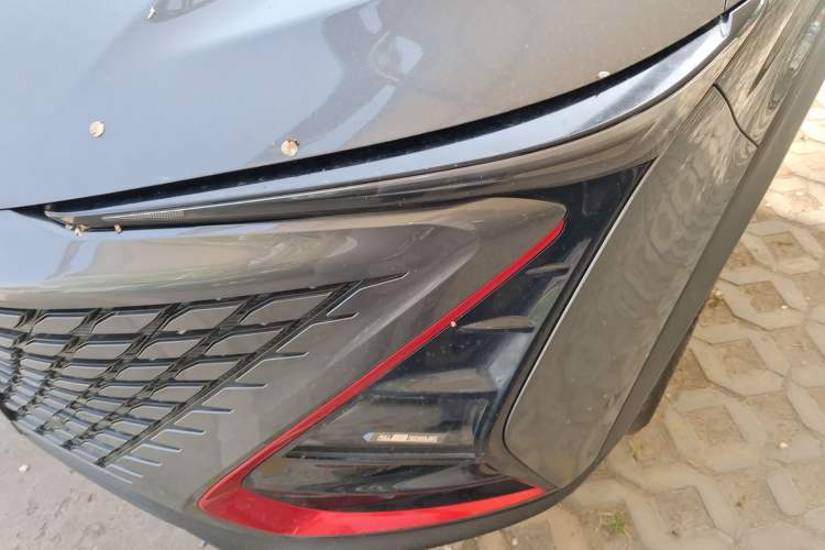 Used CHANGAN UNI-T 2020 1.5T Flagship Version