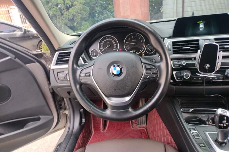 Used BMW 3 Series 2018 320Li Fashion Model