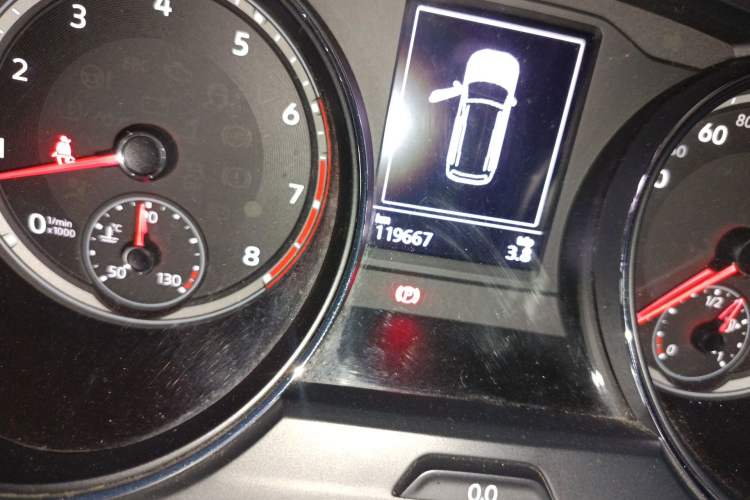 Used Volkswagen Teramont 2017 380TSI Four-Wheel Drive Luxury Edition