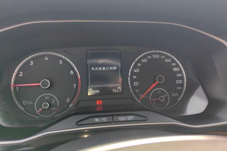 Used Jetta VS7 2022 280TSI Automatic Trend Edition
