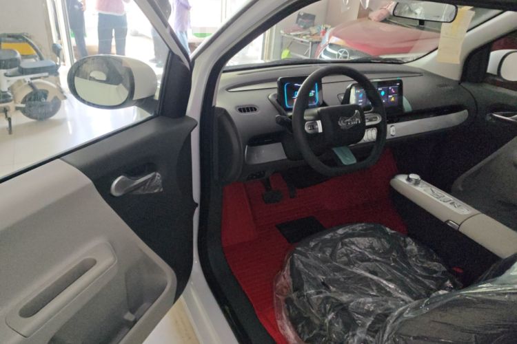 Used CHANGAN NEVO Lumin 2025 205 km Xiangqin Version Driver Seat