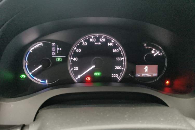 Used Lexus CT 2013 CT200h Elite Edition Instrument Cluster