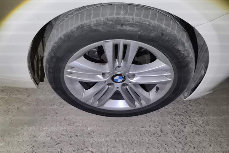Used BMW 3 Series 2017 320Li Fashion Model
