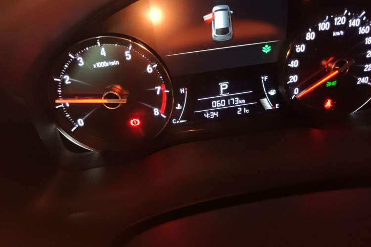 Used Honda Avancier 2020 370TURBO Two-Wheel Drive Luxury Edition