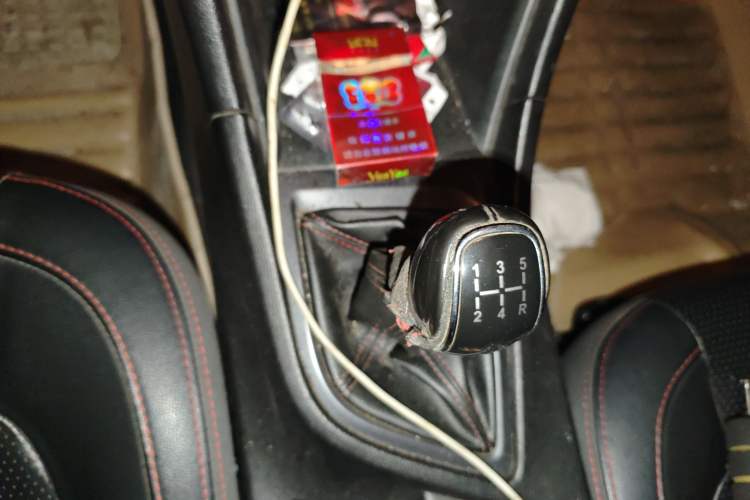 Used Chery Arrizo 5 2017 1.5L Manual Lingchao Edition