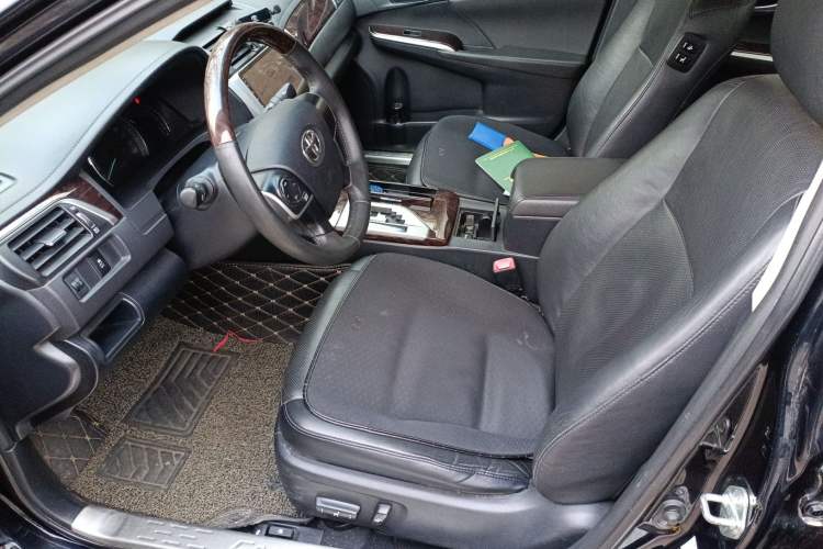 Used Toyota Camry 2015 2.0G Premier Edition