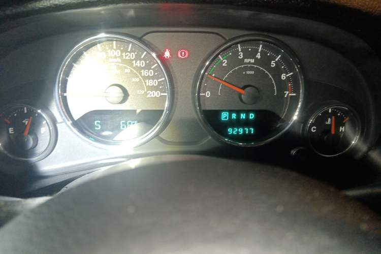 Used Jeep Wrangler 2014 3.0L Sahara Four-Door Edition