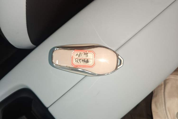 Used BYD Seagull 2023 Free Edition