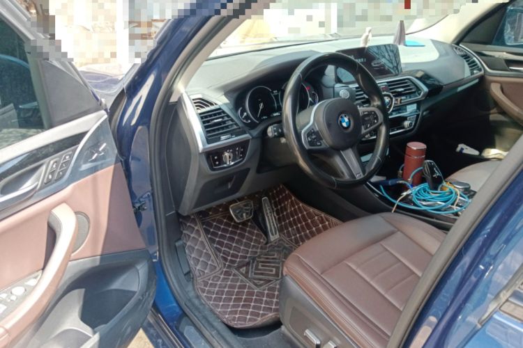 Used BMW X3 2018 xDrive25i M Sport Package China V
