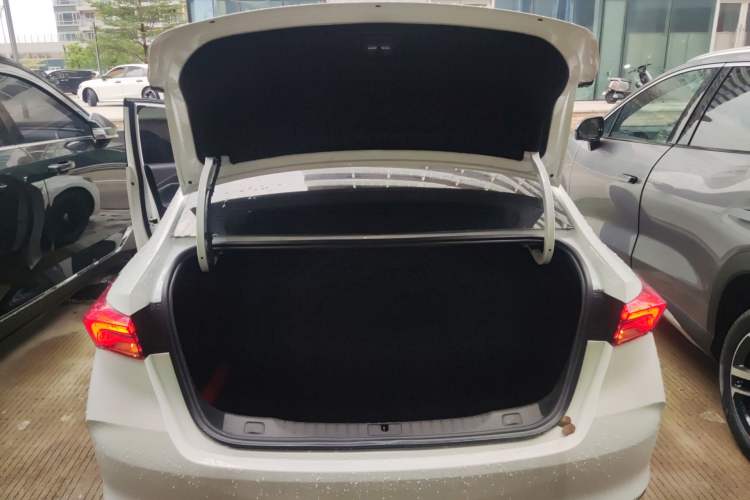 Used Buick Verano 2023 Pro Enjoyment Edition Trunk