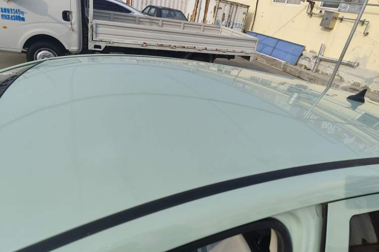 Used Oshan Benni E-Star 2021 National Edition Colorful Version Lithium Iron Phosphate (31.86 kWh)
