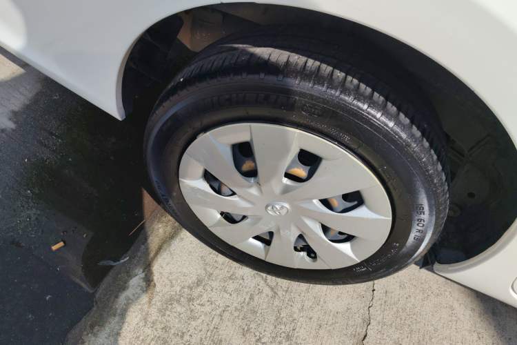 Used Toyota Vios 2017 1.5L CVT Innovation Edition