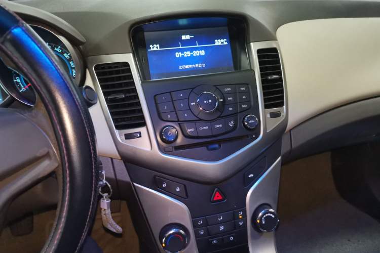 Used Chevrolet Cruze 2015 1.5L Classic SL MT