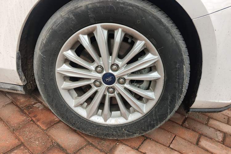 Used Ford Focus 2019 Sedan EcoBoost 180 Automatic Trend Edition