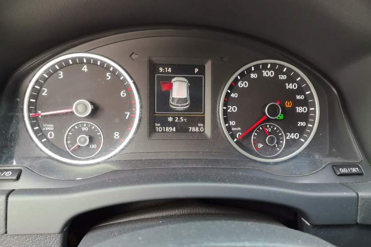 Used Volkswagen Tiguan L 2016 300TSI Automatic All-Wheel Drive Luxury Edition