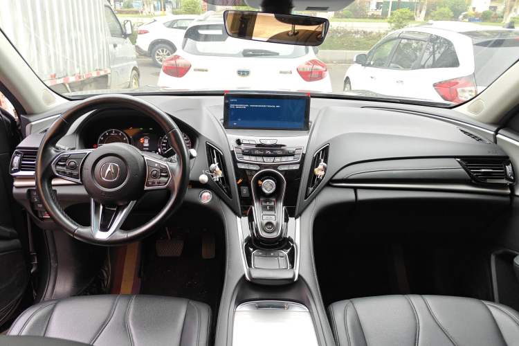 Used Acura RDX 2019 2.0T Smart Enjoyment Version SH-AWD China VI
