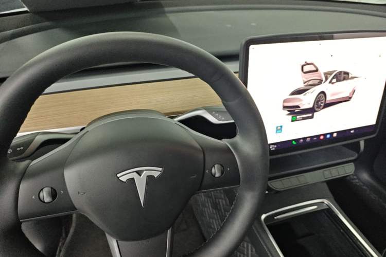 Used Tesla Model Y 2022 Revised Version Rear-Wheel Drive