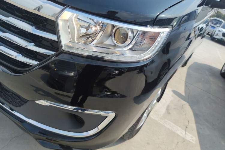 Used JAC Refine M3 PHEV 2025 PLUS 2.0L Comfort Edition
