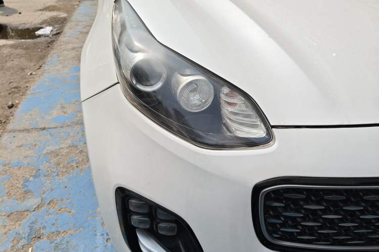 Used Kia KX5 2016 1.6T Automatic Two-Wheel Drive Premium