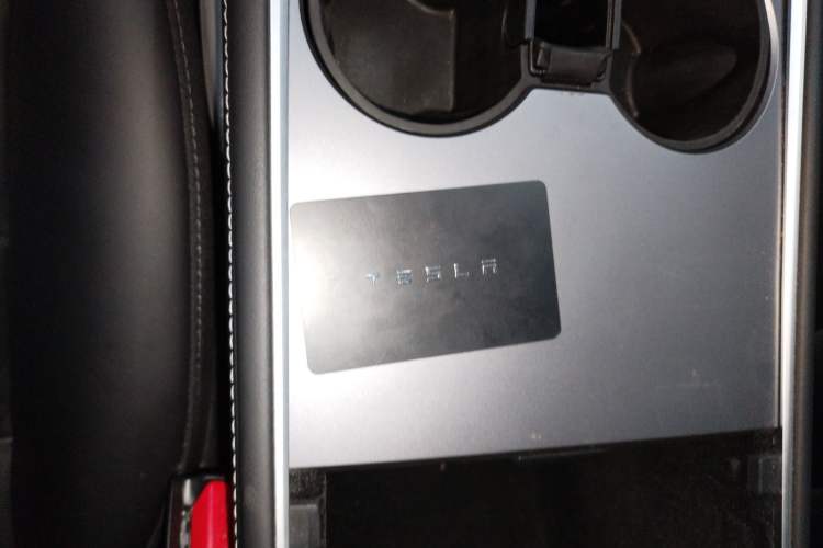 Used Tesla Model Y 2022 Rear-Wheel-Drive Version