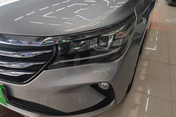 Used GAC Trumpchi GA4 2018 200T Automatic Luxury Edition