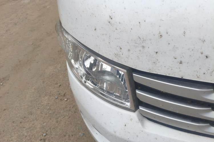 Used Foton Scenic G9 2021 2.4L Gasoline Commercial Version Long Wheelbase High-Roof 5-Seater Van 4K22D4M
