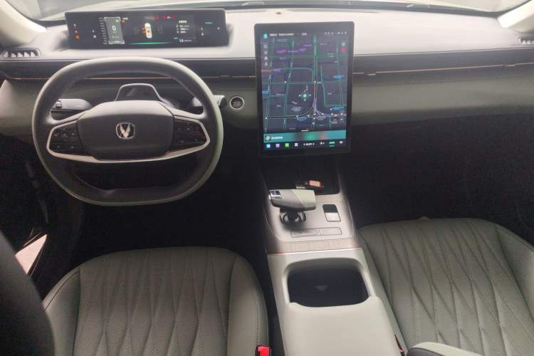 Used CHANGAN Eado DD 2023 Blue Whale NE 1.5T GDI DCT Flagship Model
