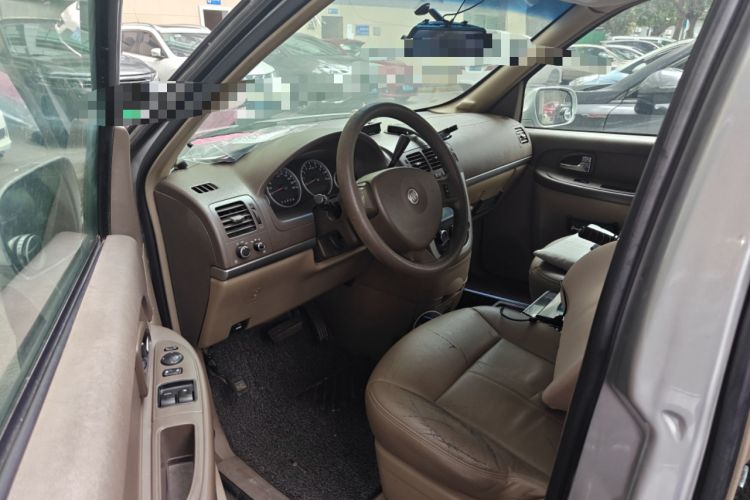 Used Buick GL8 2014 2.4L Classic Edition
